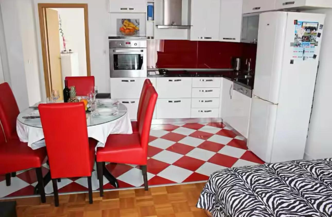 Apartment Split Center Екстер'єр фото